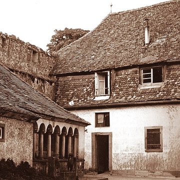 Prieuré de la Chartreuse de Molsheim