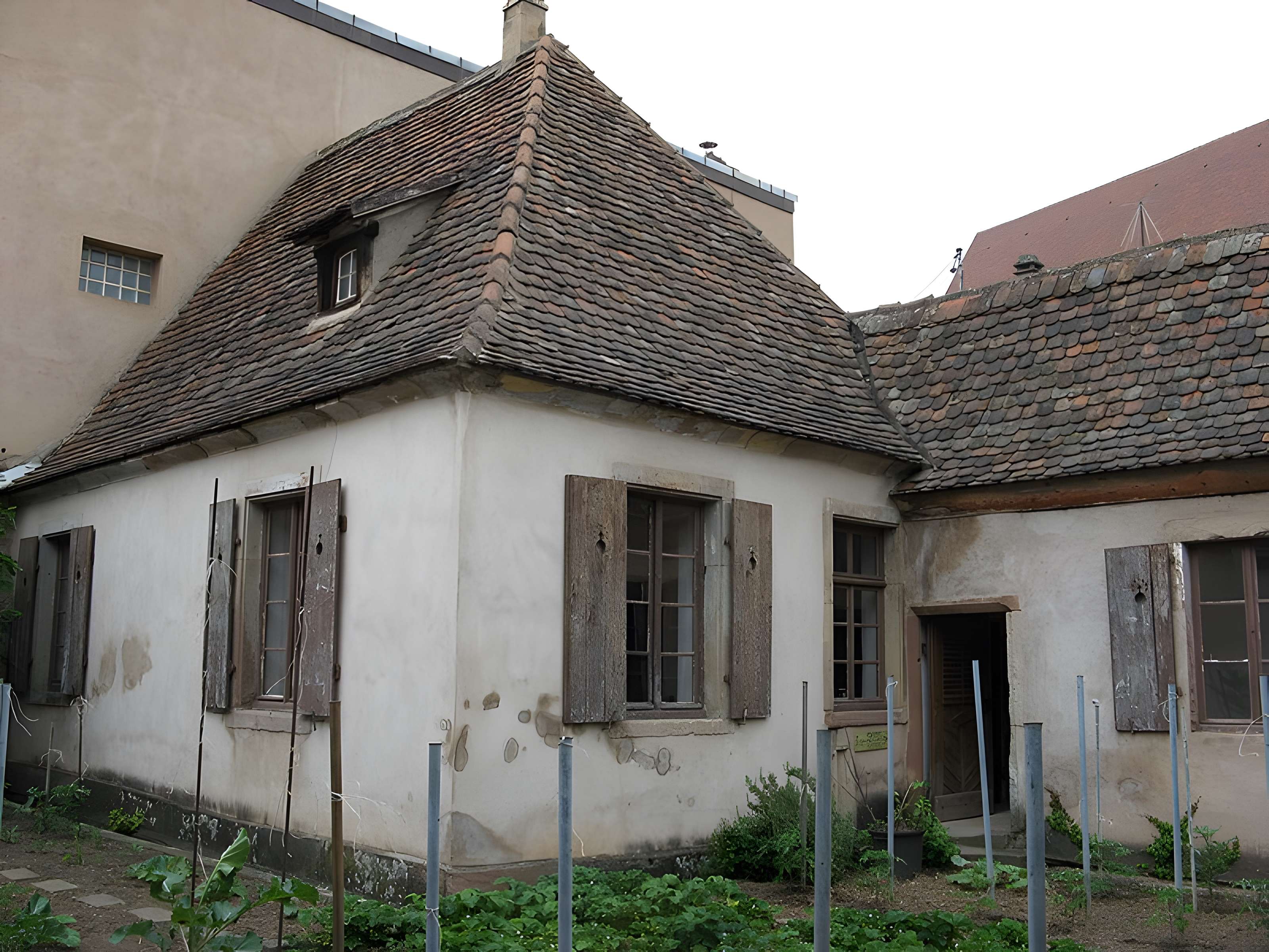 Prieuré de la Chartreuse de Molsheim