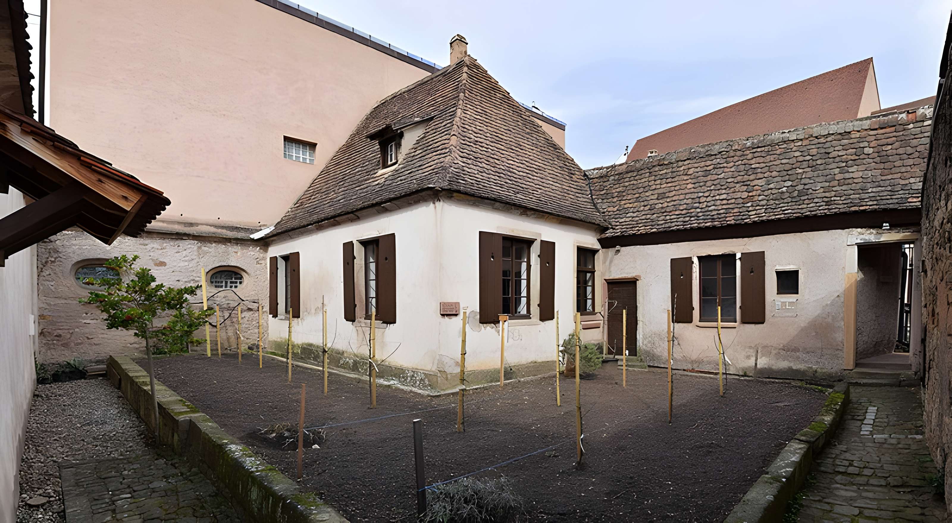 Prieuré de la Chartreuse de Molsheim