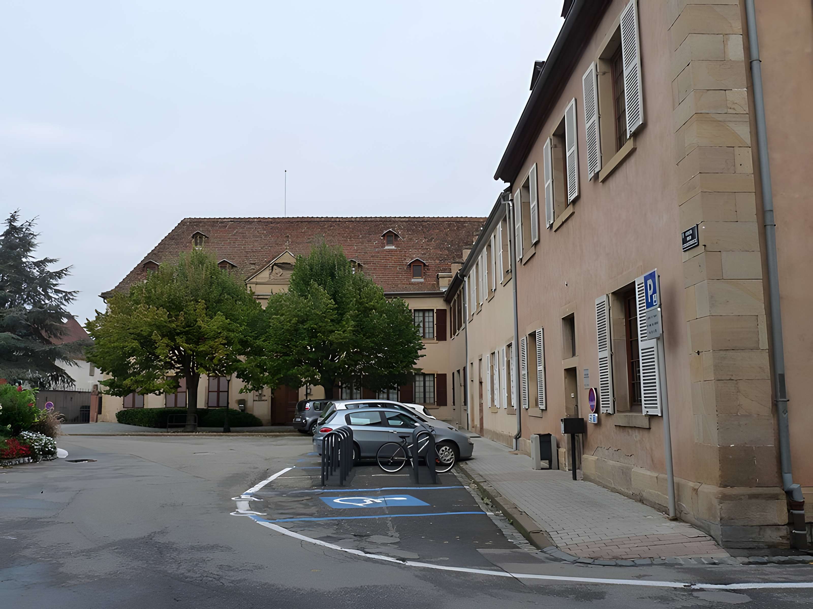 Prieuré de la Chartreuse de Molsheim