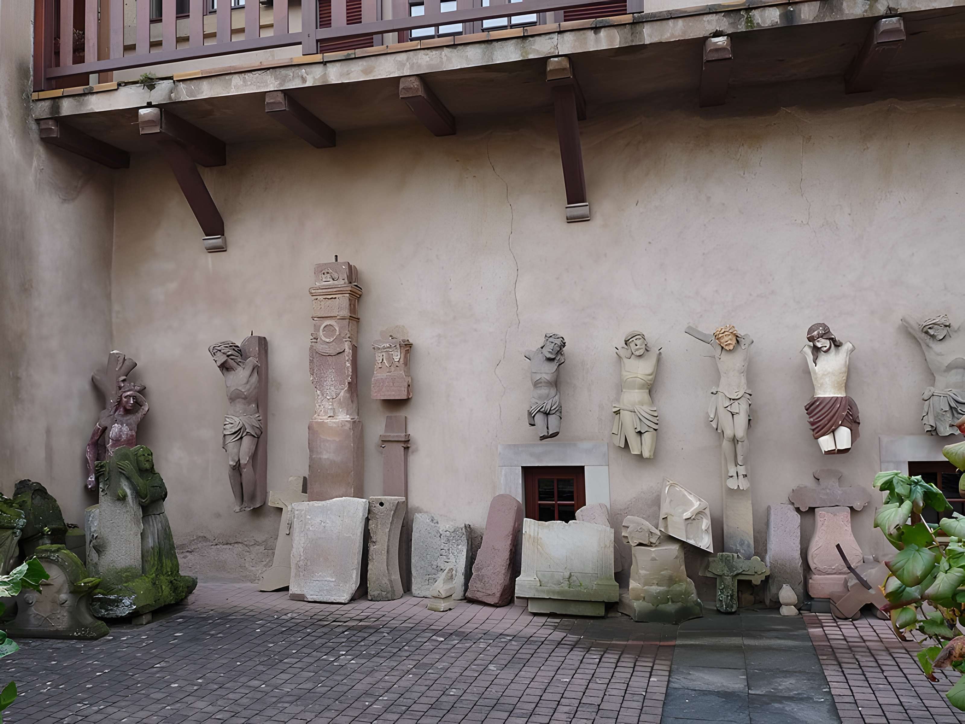 Prieuré de la Chartreuse de Molsheim