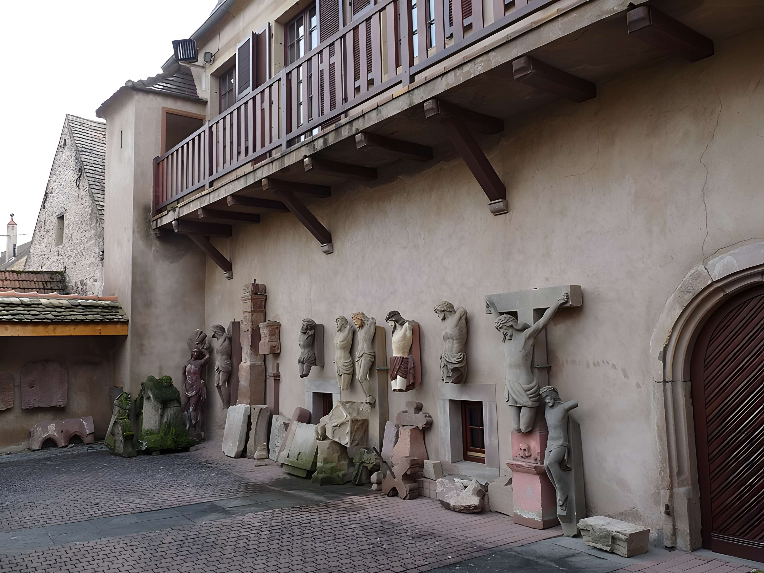 Prieuré de la Chartreuse de Molsheim