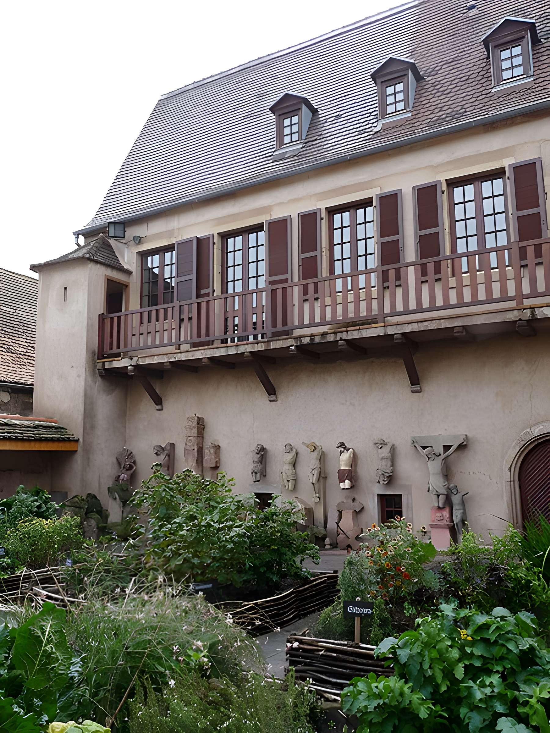 Prieuré de la Chartreuse de Molsheim