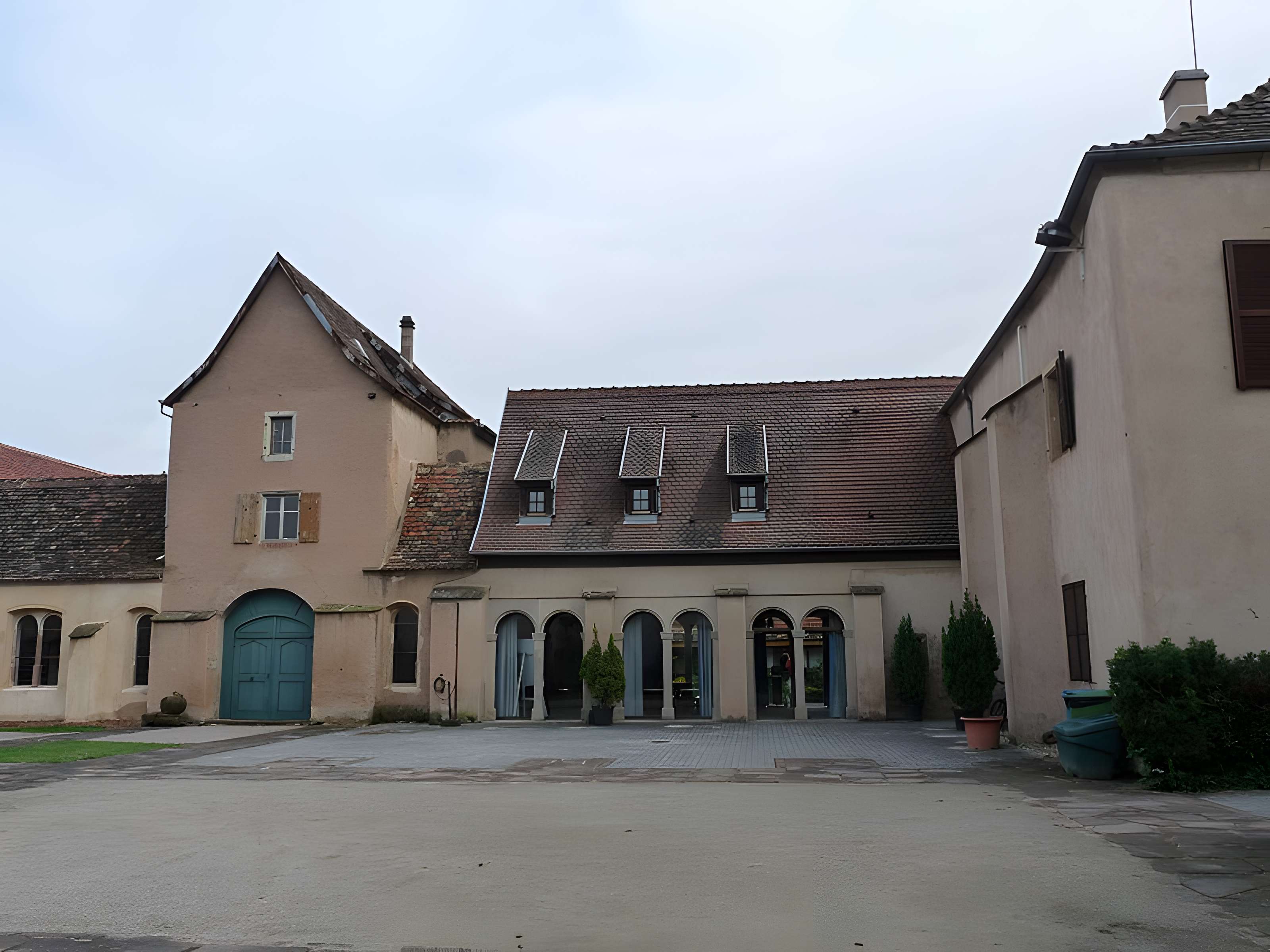 Prieuré de la Chartreuse de Molsheim