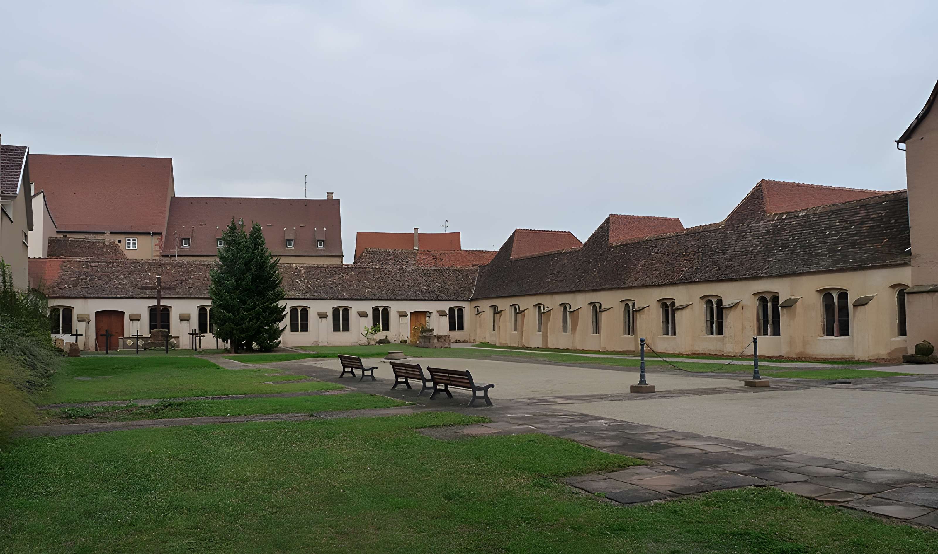 Prieuré de la Chartreuse de Molsheim