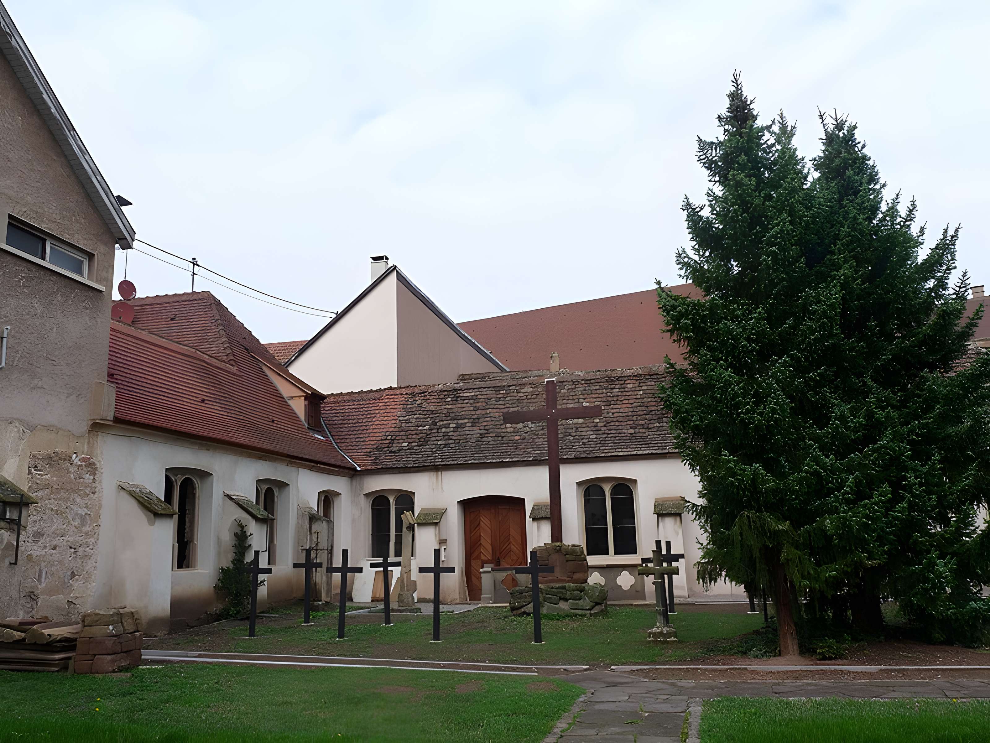 Prieuré de la Chartreuse de Molsheim