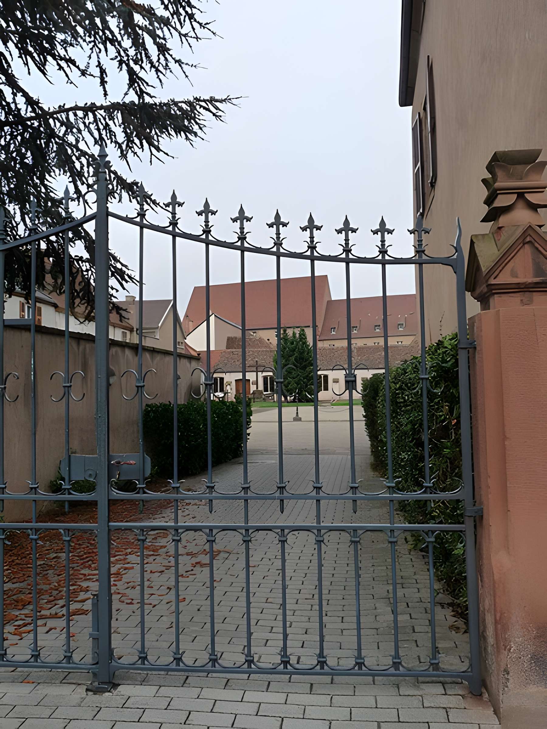 Prieuré de la Chartreuse de Molsheim