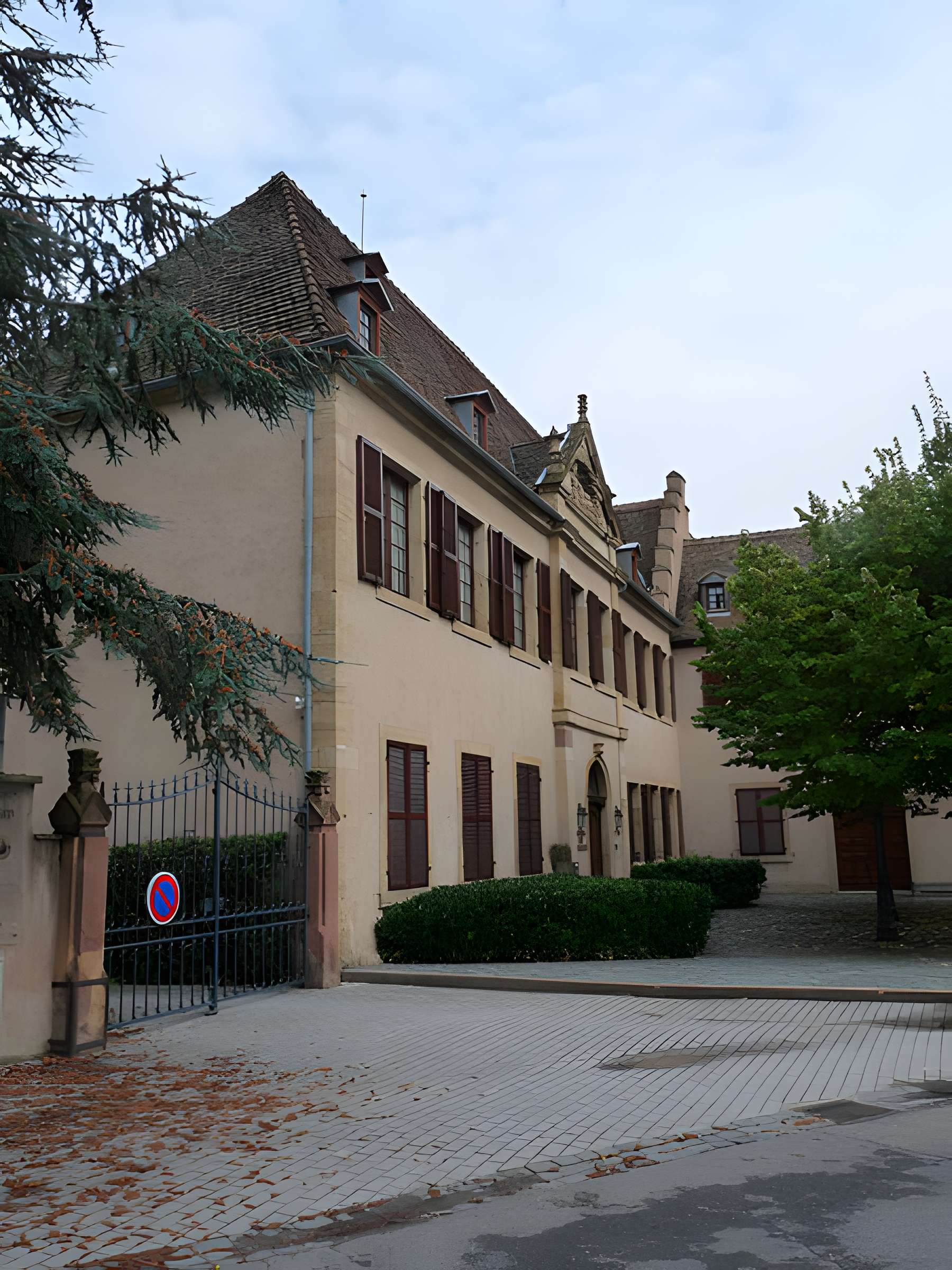 Prieuré de la Chartreuse de Molsheim