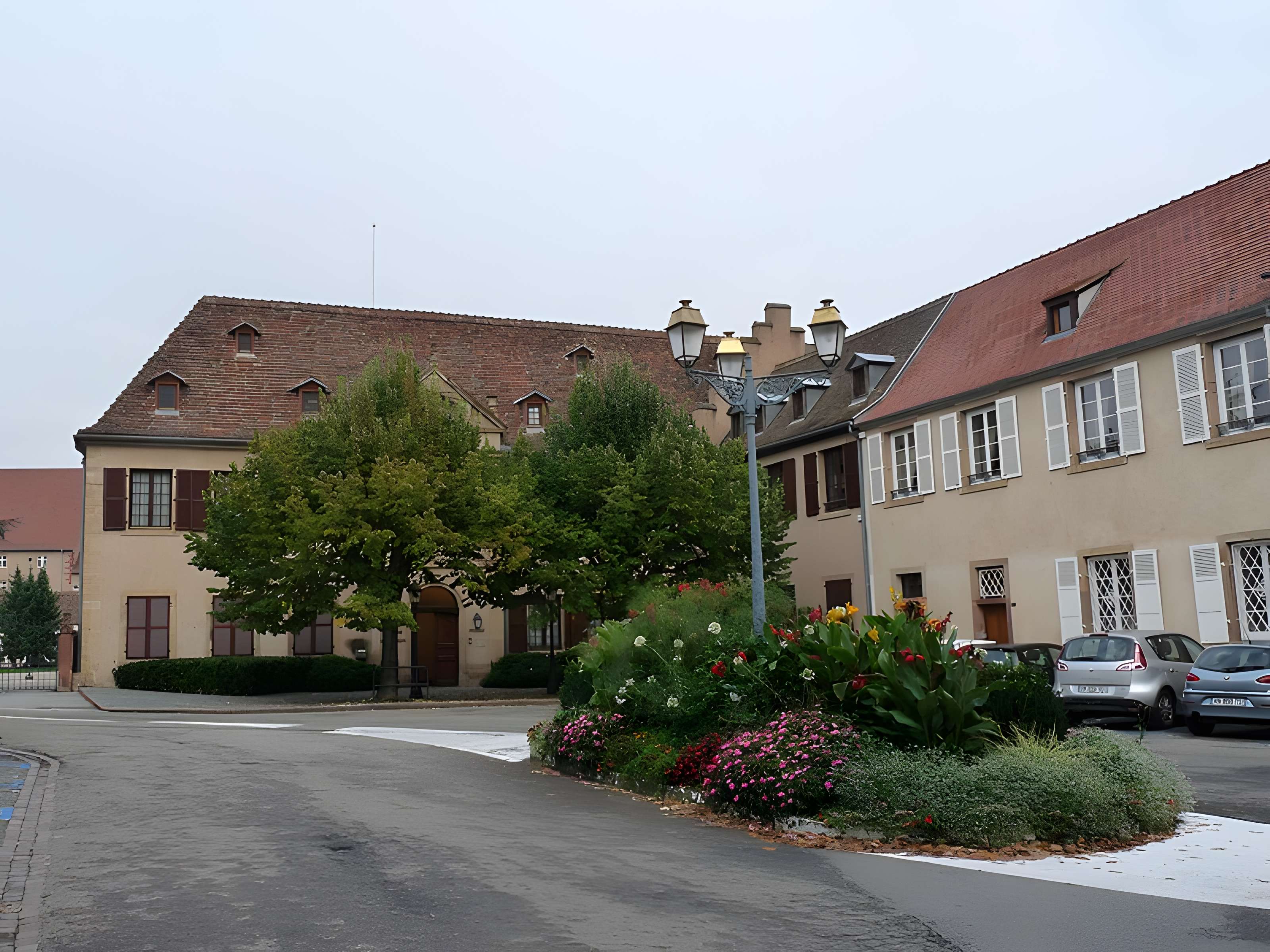 Prieuré de la Chartreuse de Molsheim