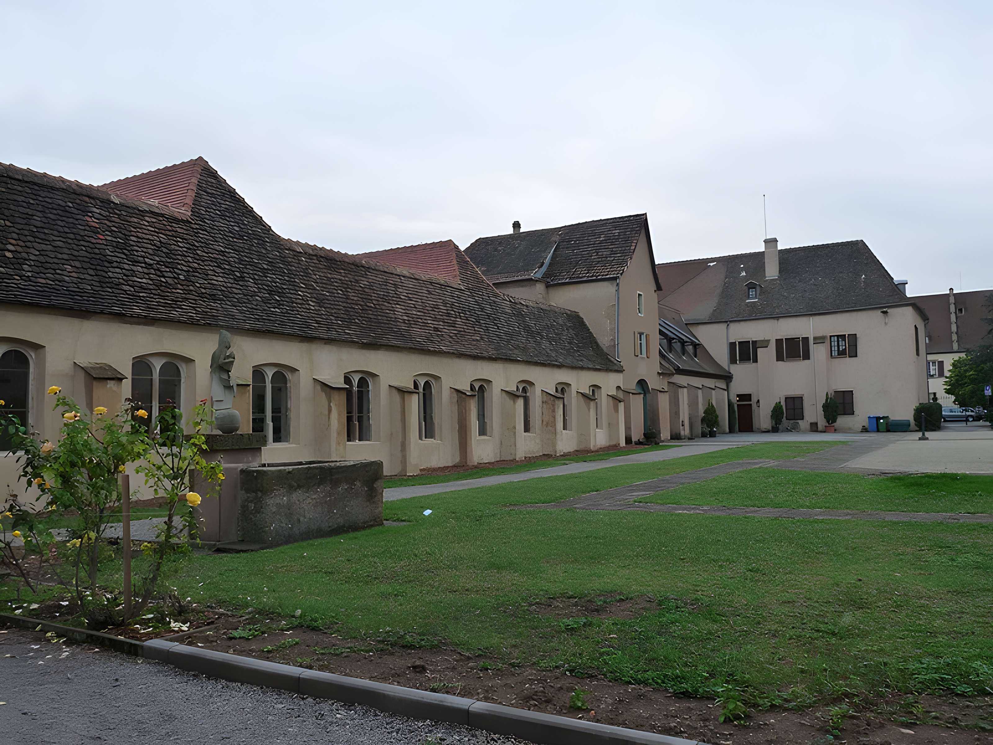 Prieuré de la Chartreuse de Molsheim