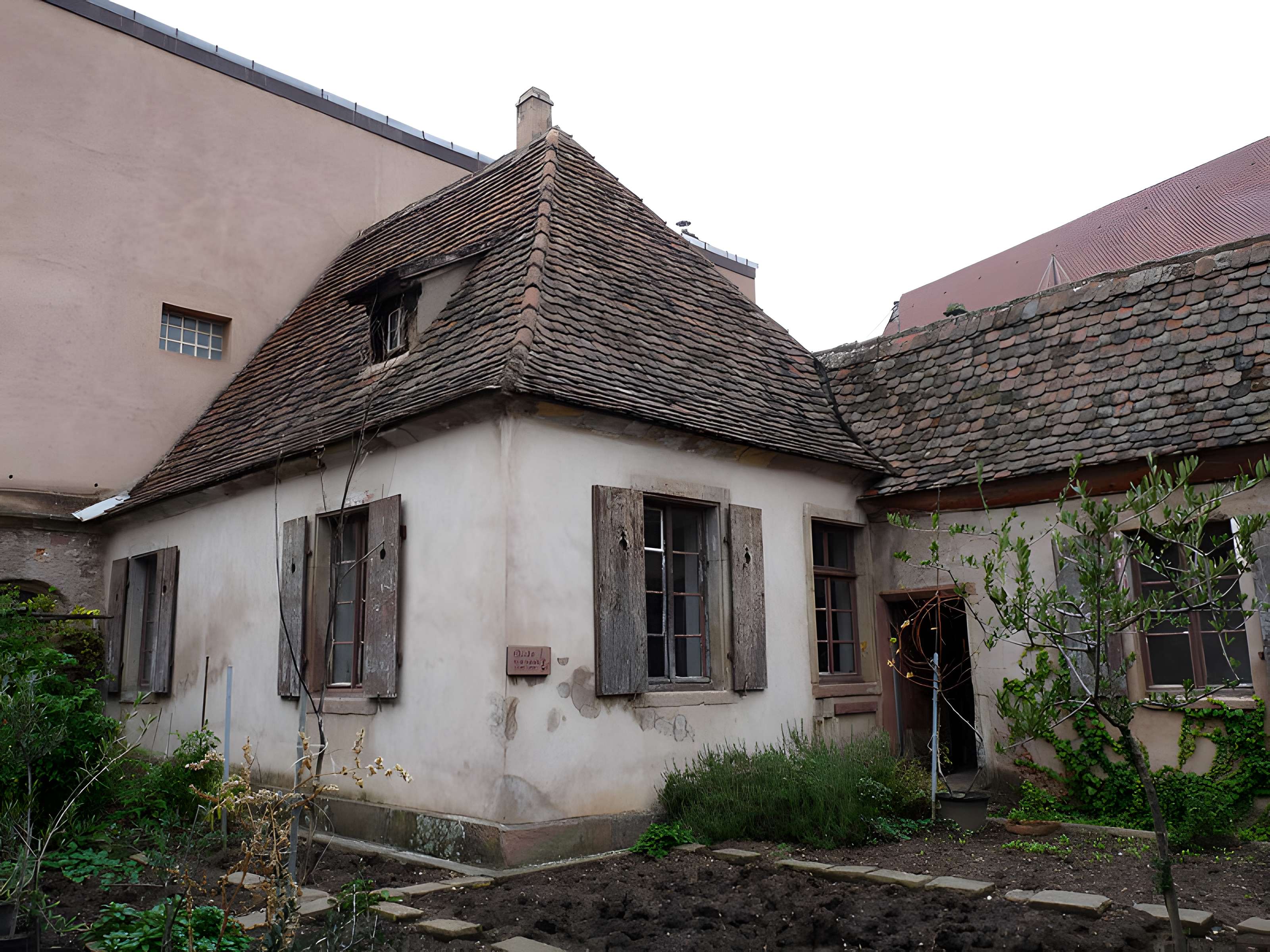 Prieuré de la Chartreuse de Molsheim