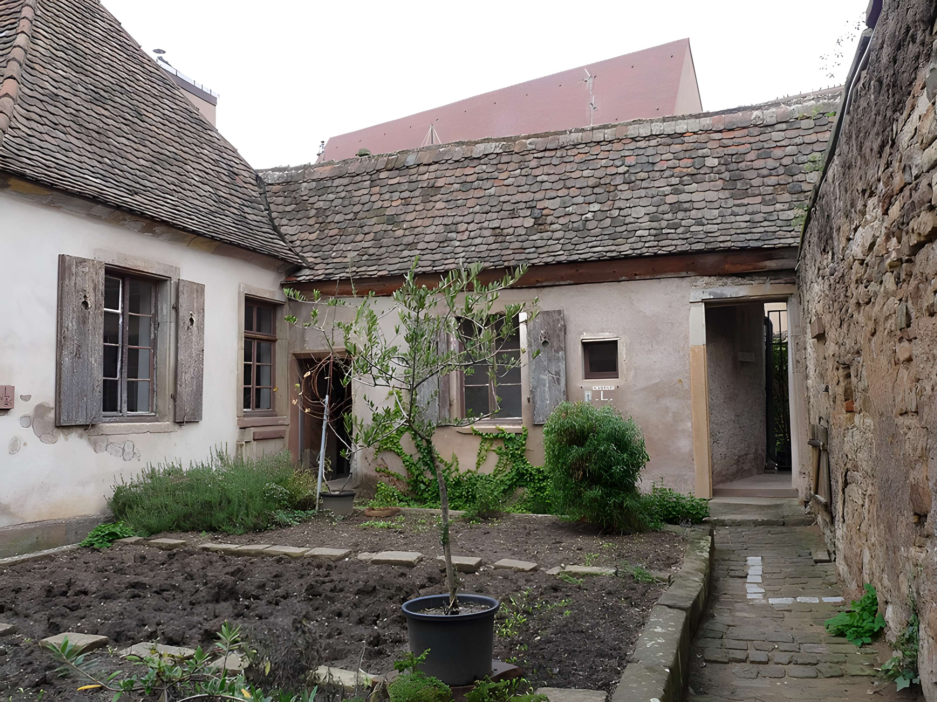 Prieuré de la Chartreuse de Molsheim