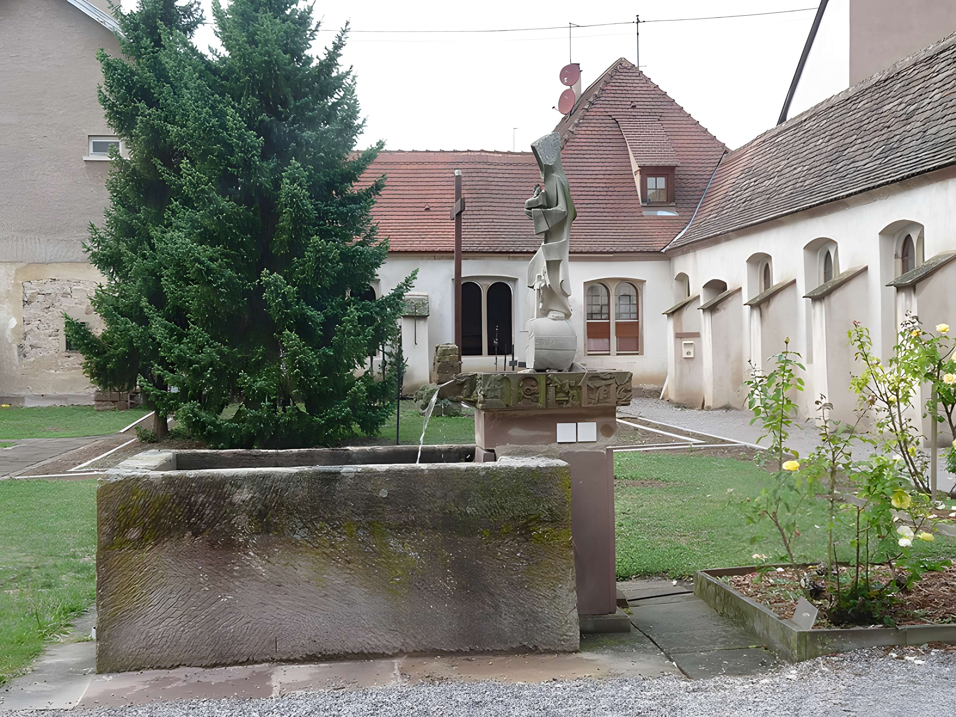 Prieuré de la Chartreuse de Molsheim