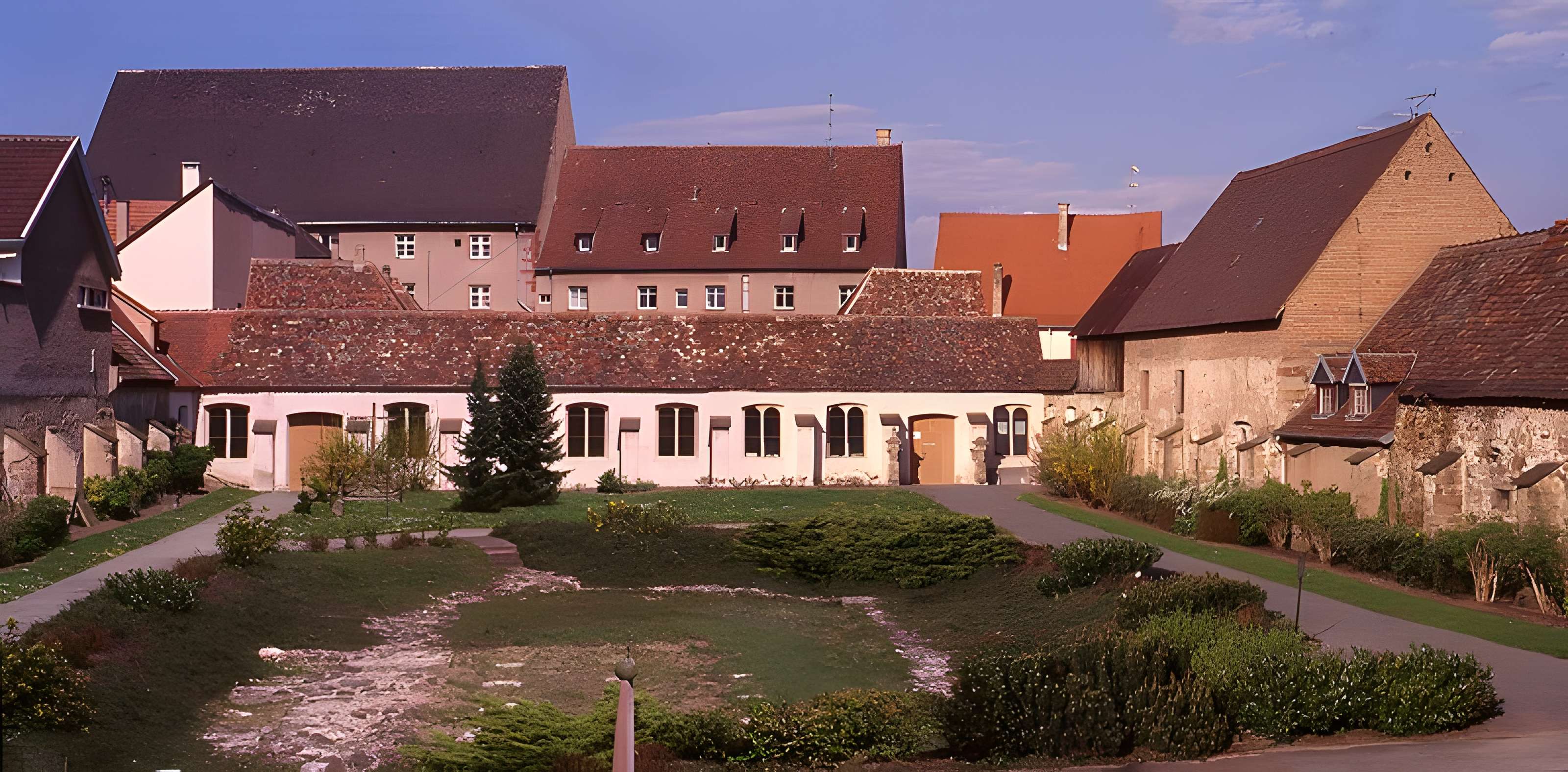Prieuré de la Chartreuse de Molsheim