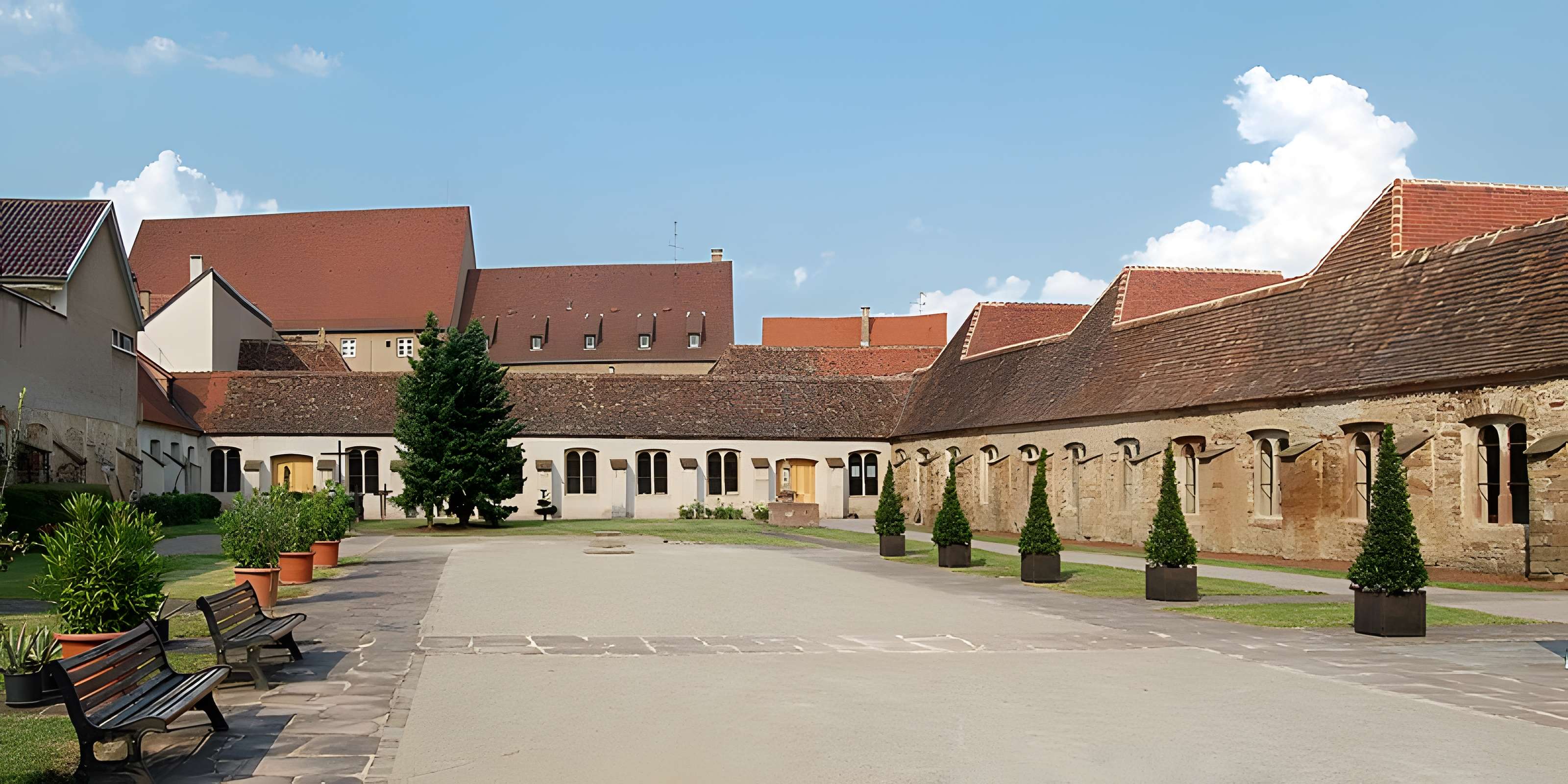 Prieuré de la Chartreuse de Molsheim