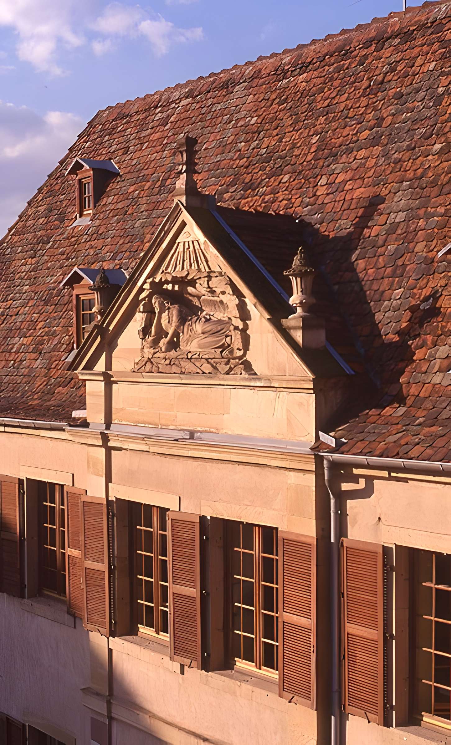 Prieuré de la Chartreuse de Molsheim