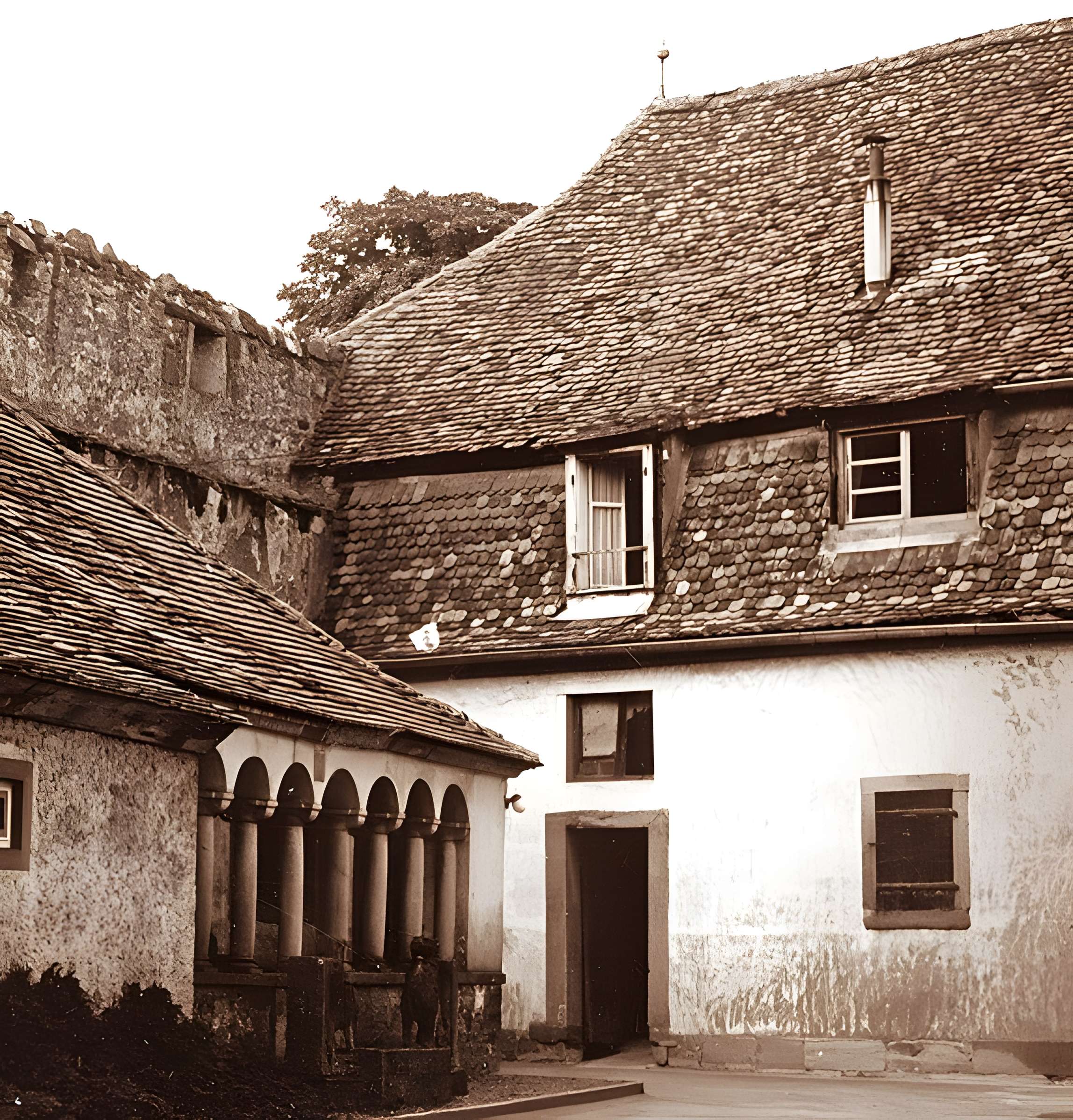 Prieuré de la Chartreuse de Molsheim