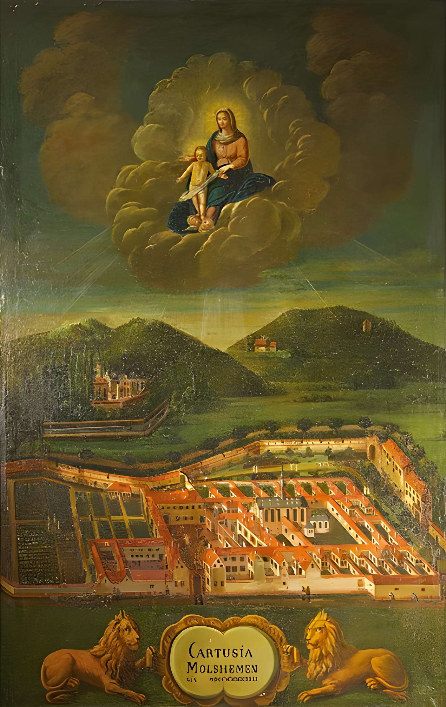 Prieuré de la Chartreuse de Molsheim