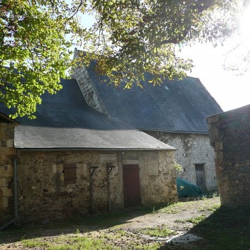prieure de la colombe