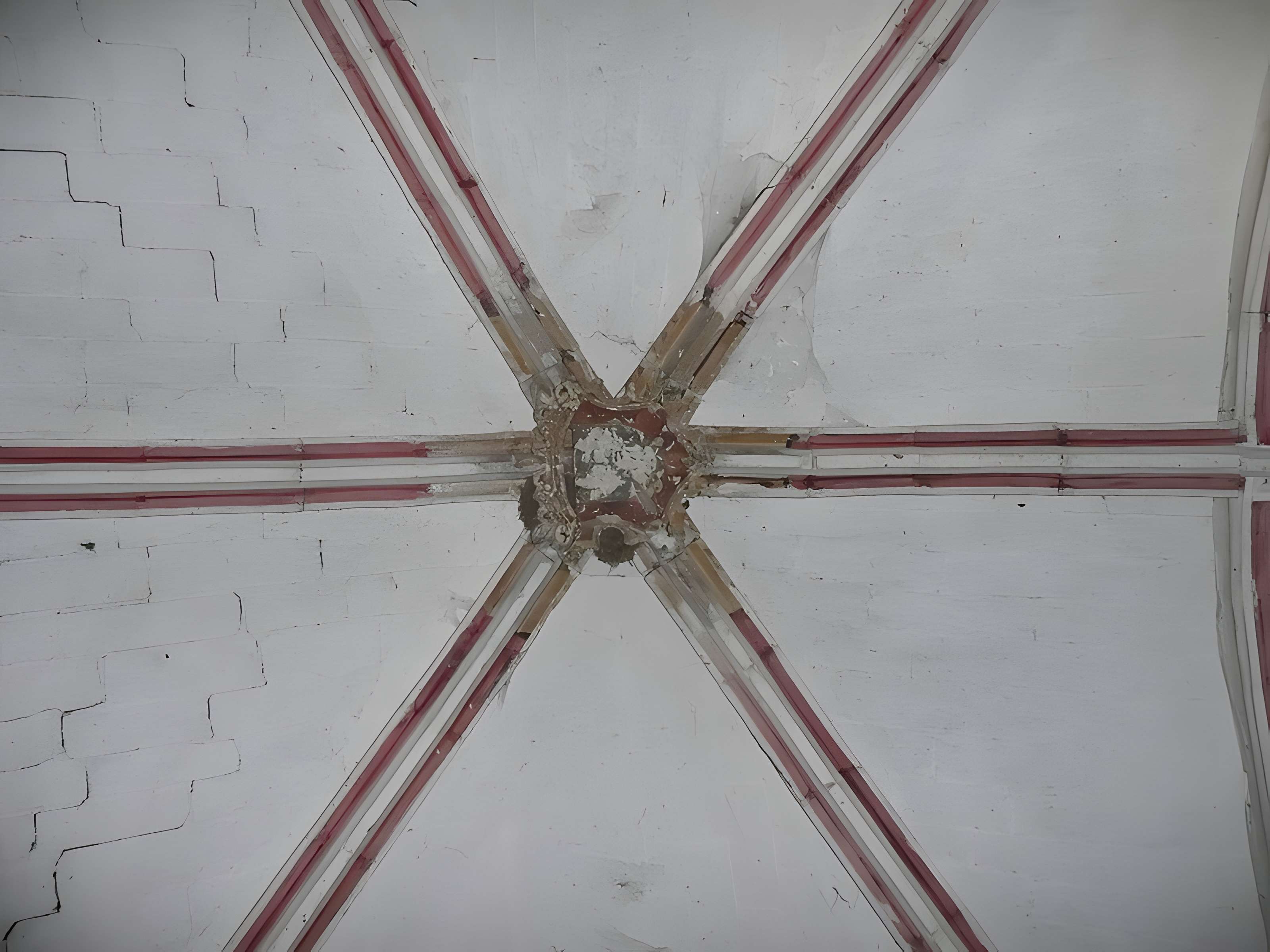 Prieuré de la Colombe