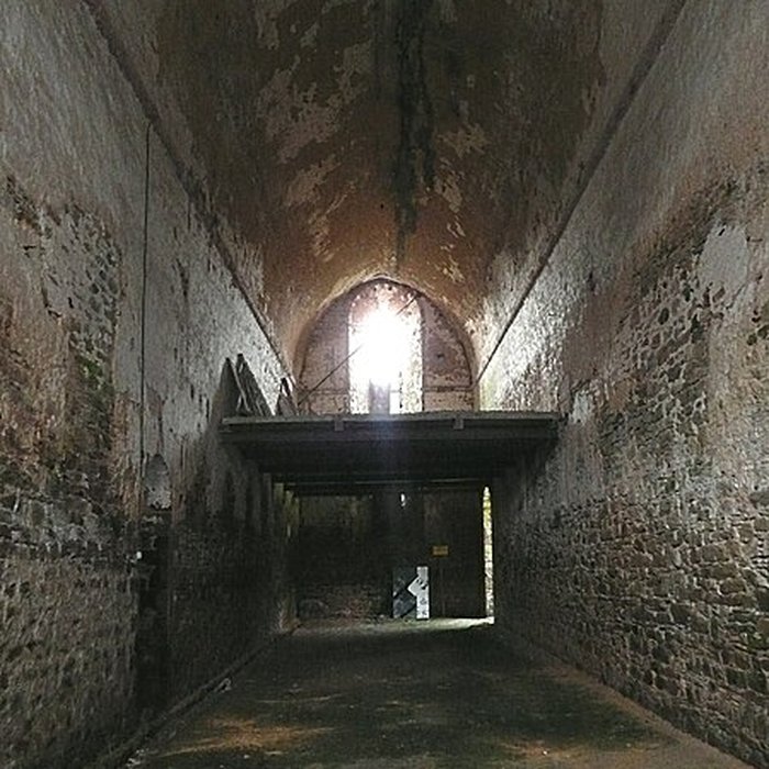 Photo de Ancien prieuré de la Primaudière également sur commune de Juigné-des-Moutiers 44 