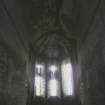 Ancien prieuré de la Primaudière