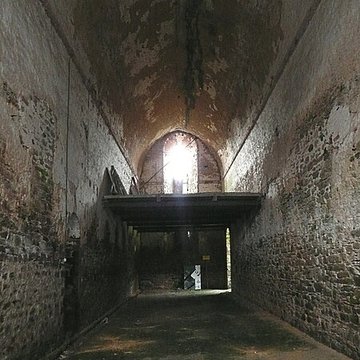 Ancien prieuré de la Primaudière