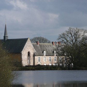 Ancien prieuré de la Primaudière