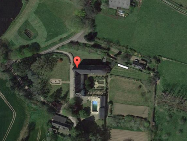 Prieuré de la Primaudière 