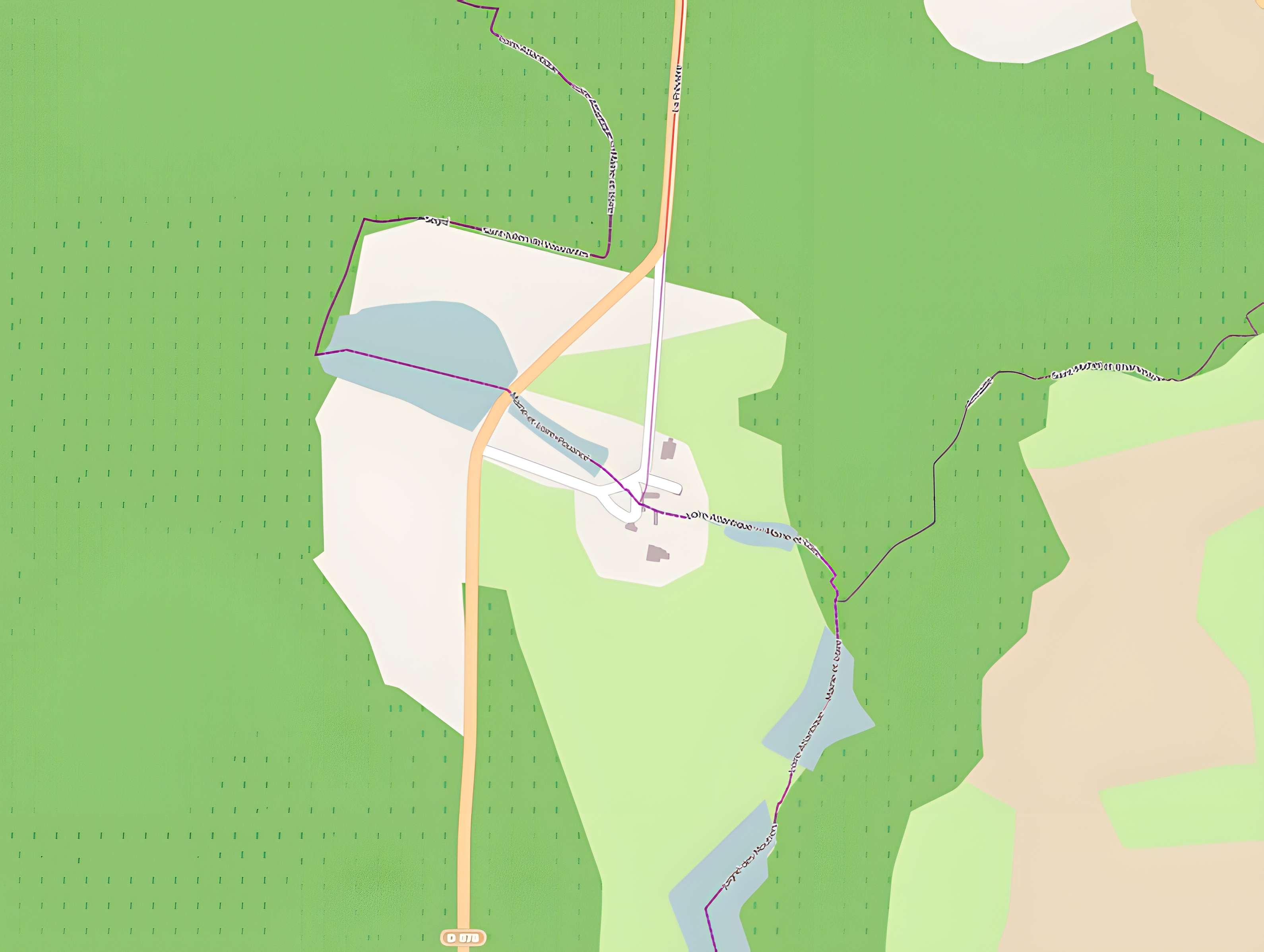 Ancien prieuré de la Primaudière