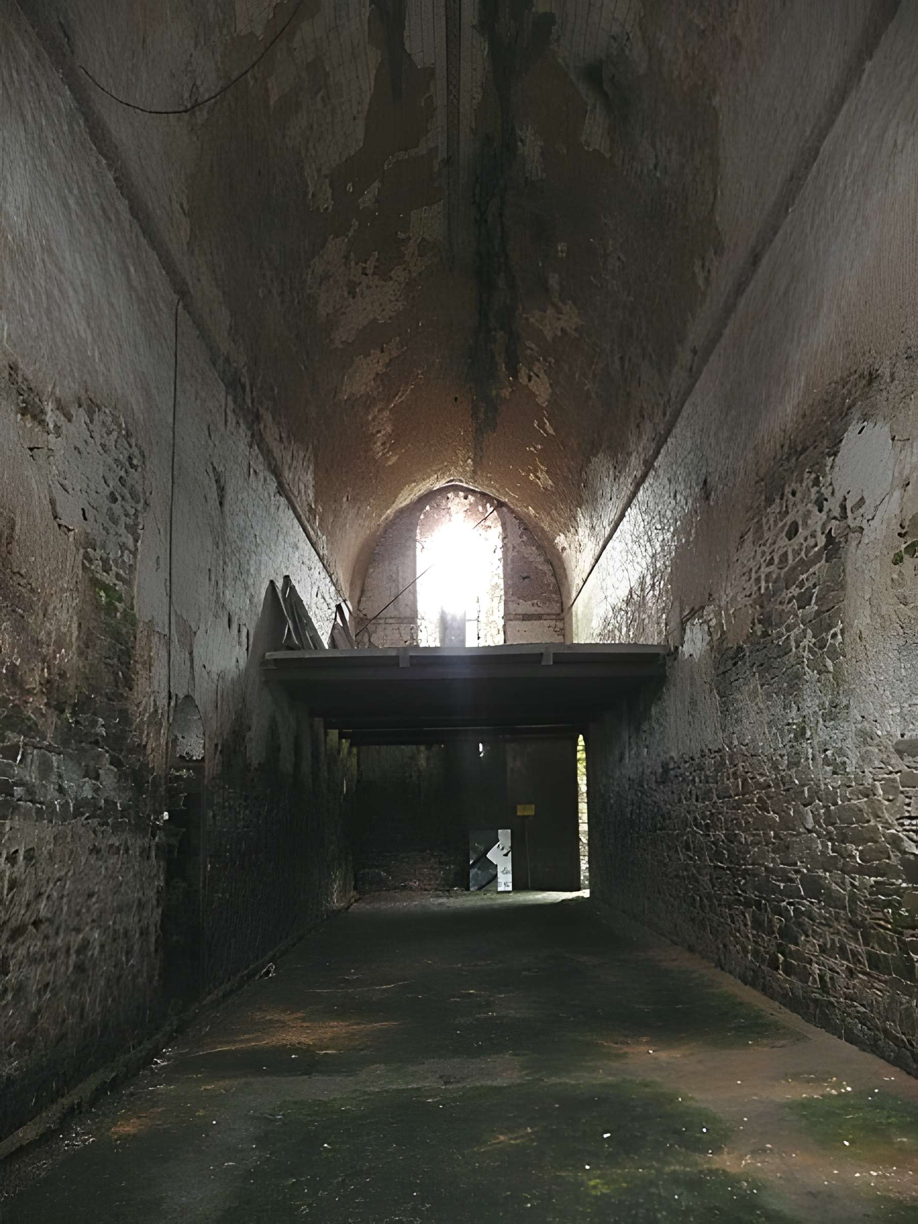 Ancien prieuré de la Primaudière