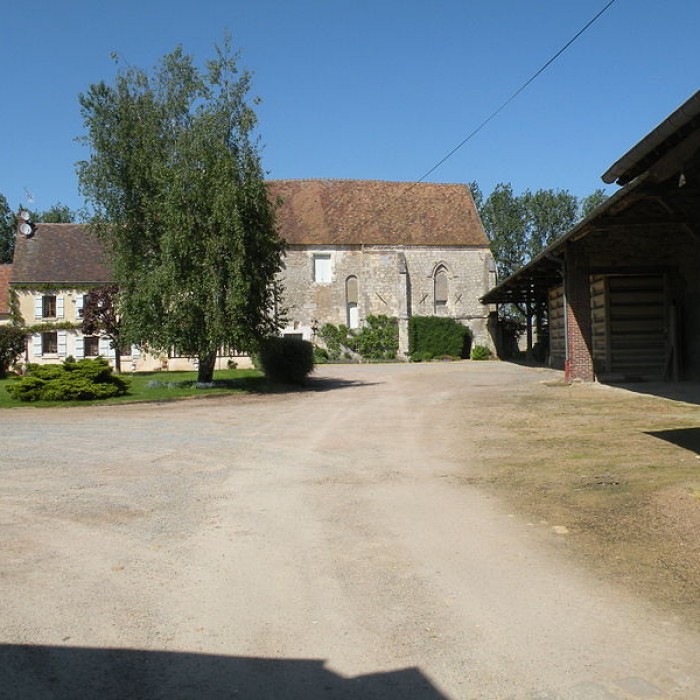 Photo de Prieuré de la Trinité du Fay