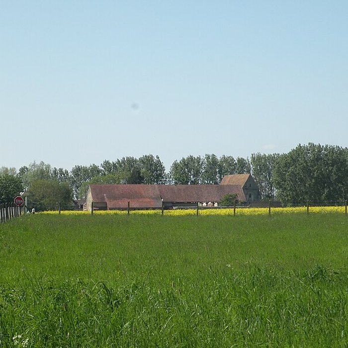 Photo de Prieuré de la Trinité du Fay