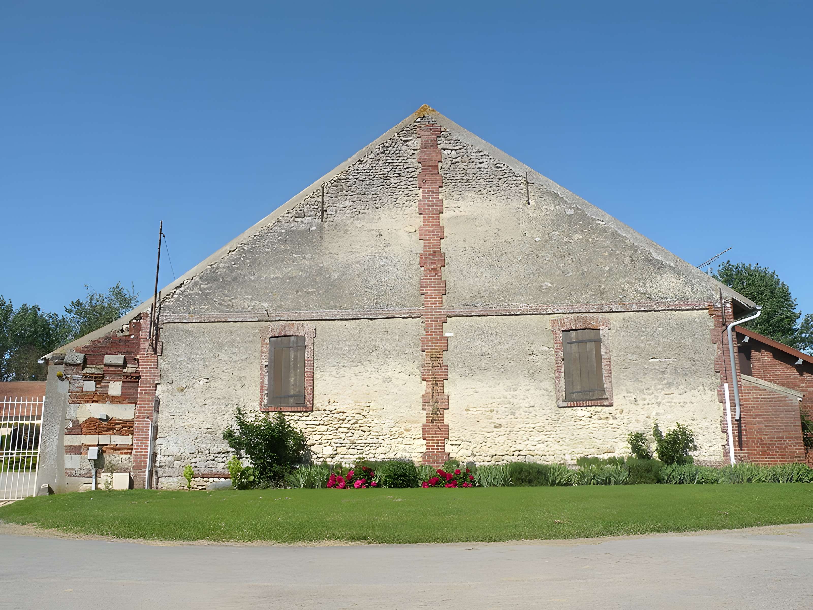 Prieuré de la Trinité du Fay