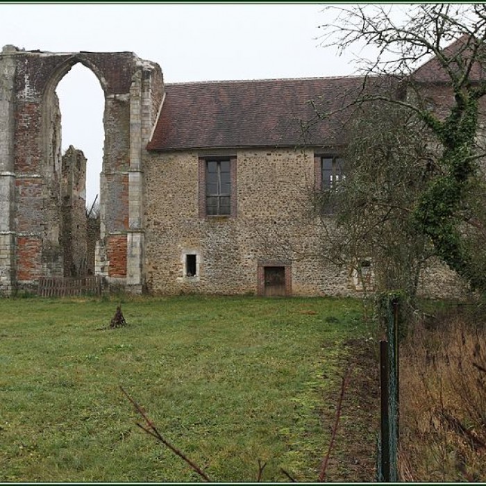 Photo de Prieuré de lEnfourchure