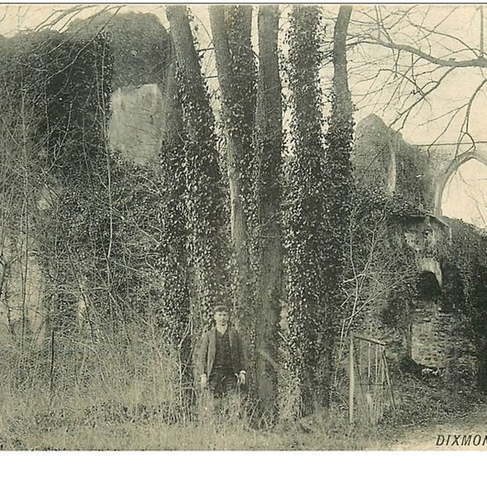 Photo de Prieuré de lEnfourchure