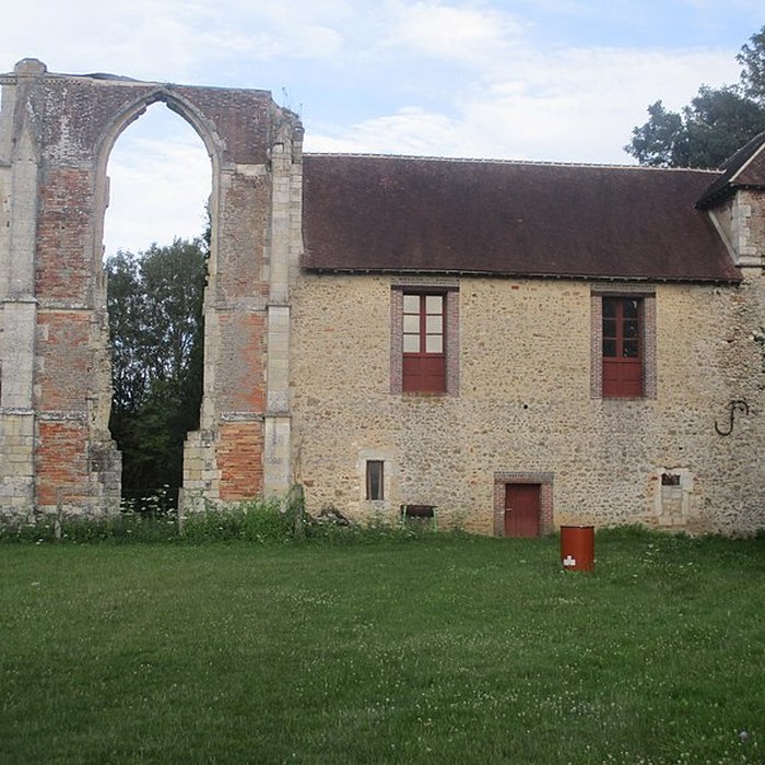 Photo de Prieuré de lEnfourchure