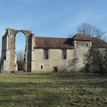 Prieuré de lEnfourchure