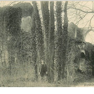 Prieuré de lEnfourchure