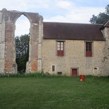 Prieuré de lEnfourchure