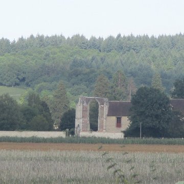 Prieuré de lEnfourchure