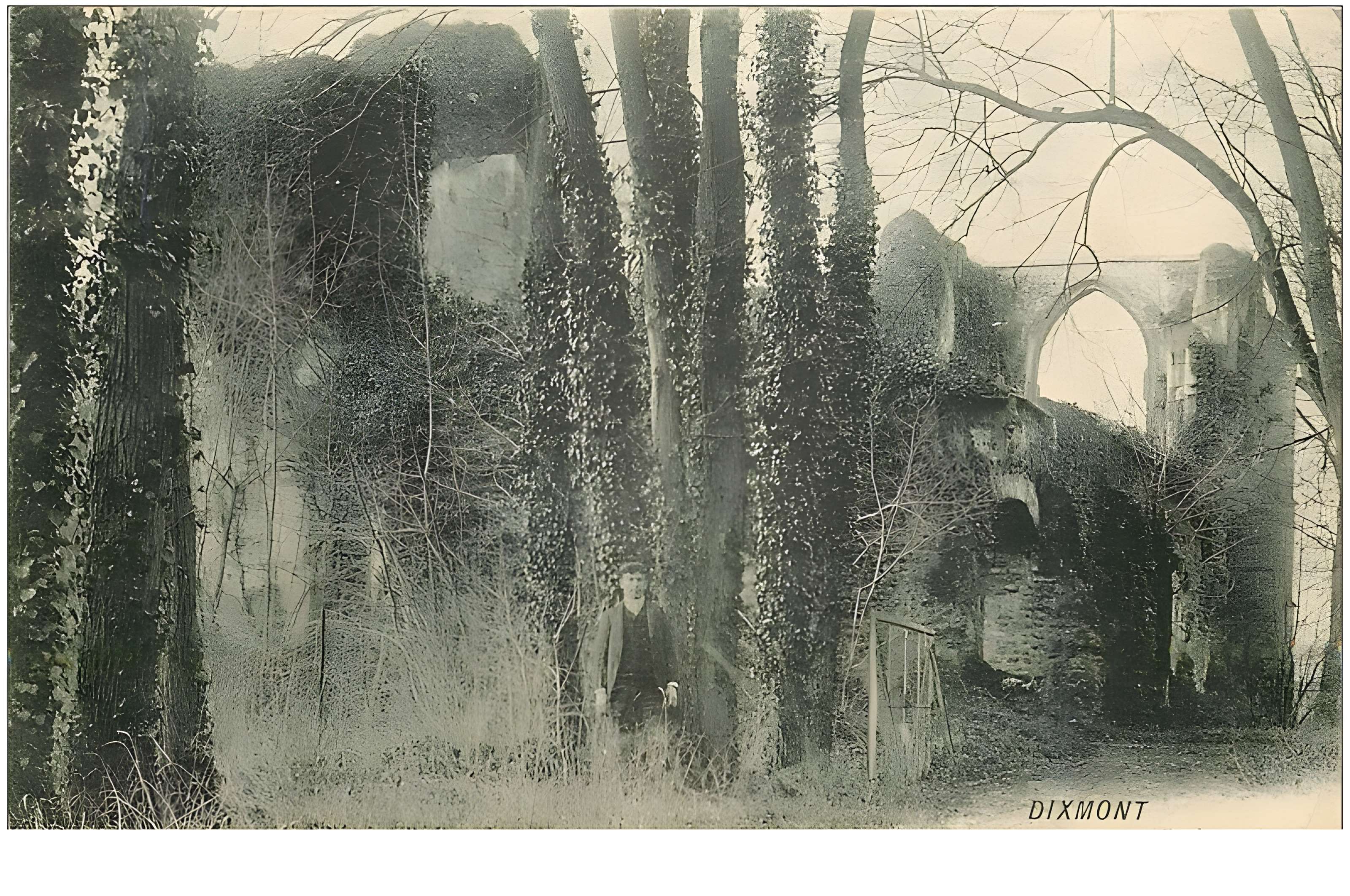 Prieuré de l'Enfourchure