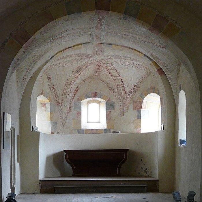 Photo de Prieuré de Port-Dieu