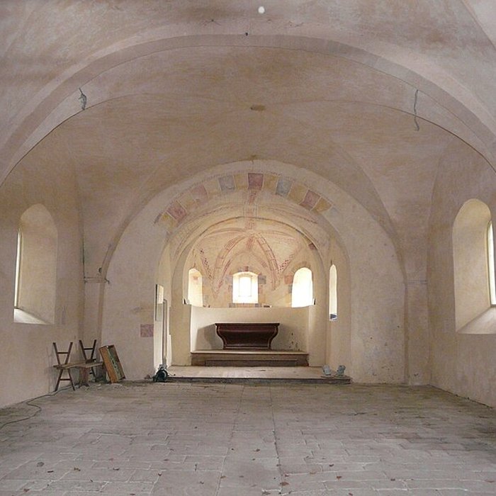 Photo de Prieuré de Port-Dieu