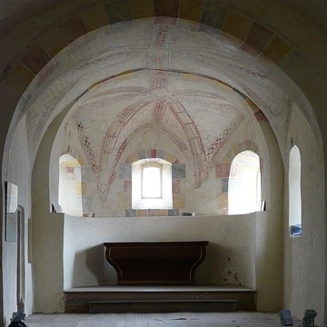 Prieuré de Port-Dieu