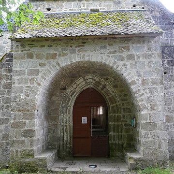 Prieuré de Port-Dieu