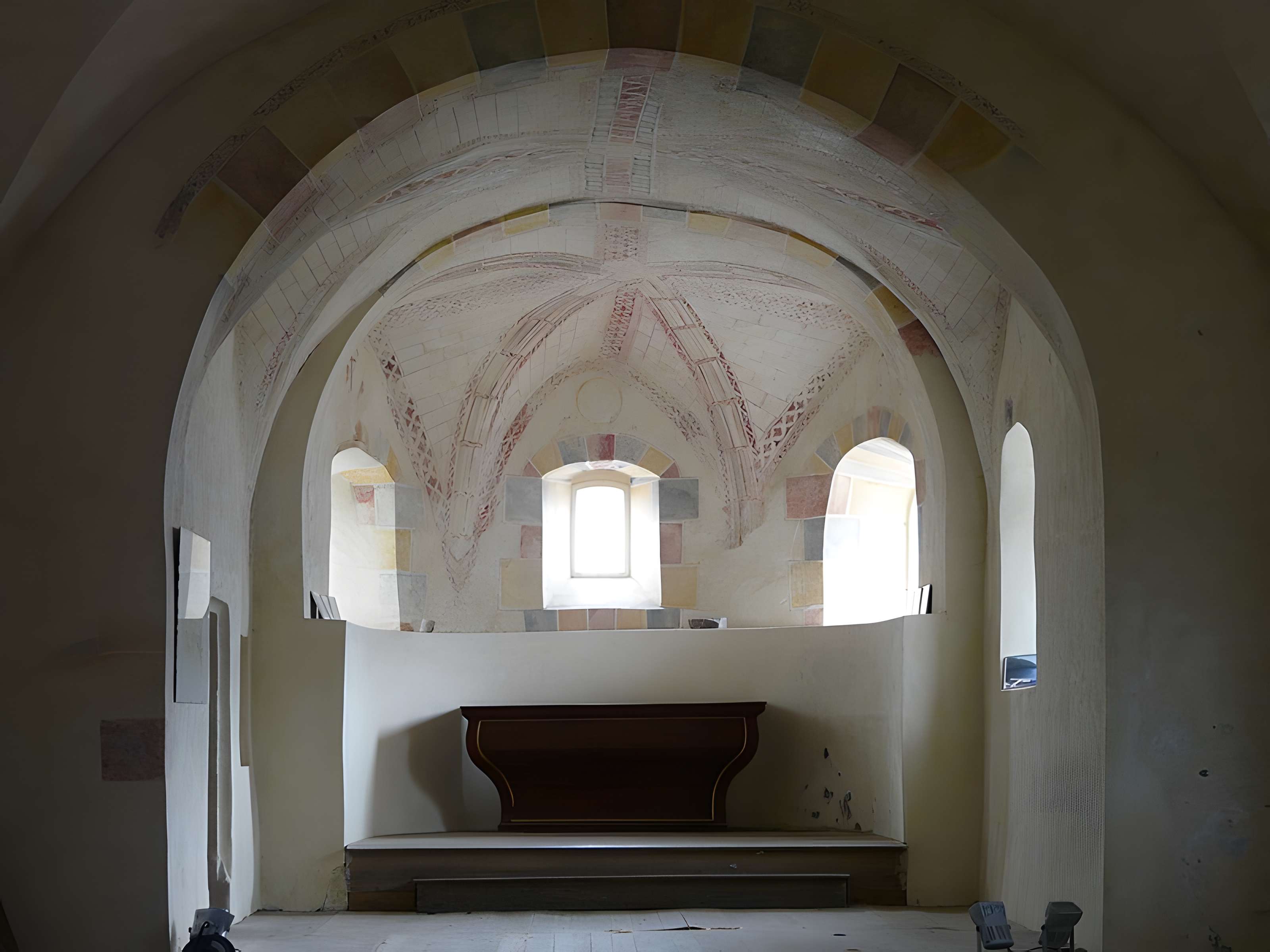 Prieuré de Port-Dieu