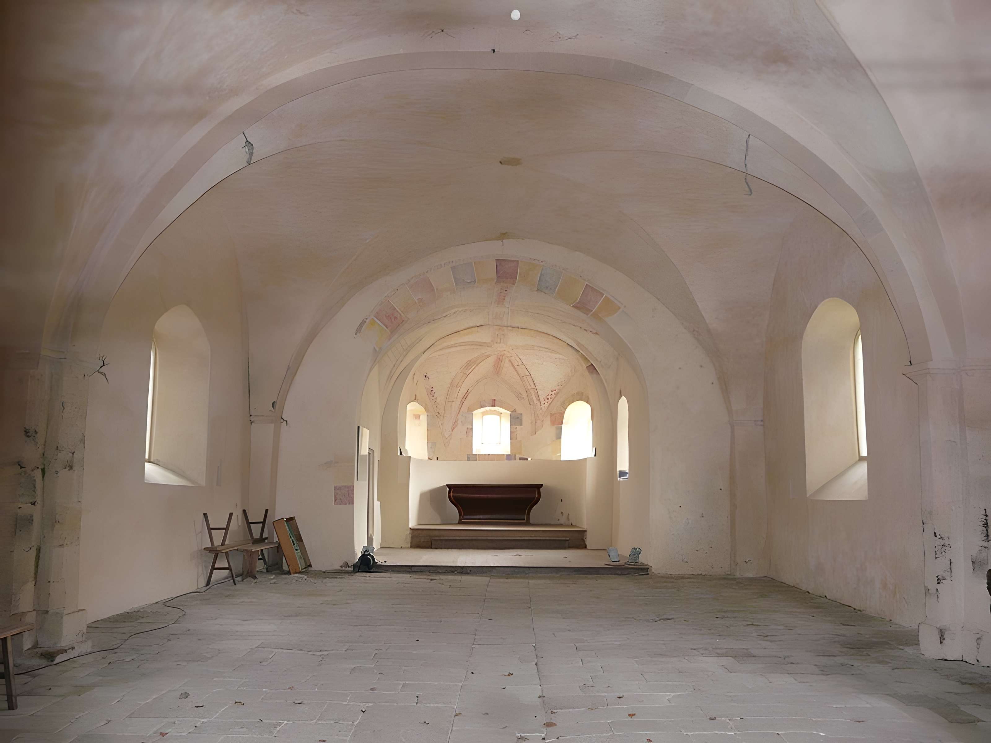 Prieuré de Port-Dieu