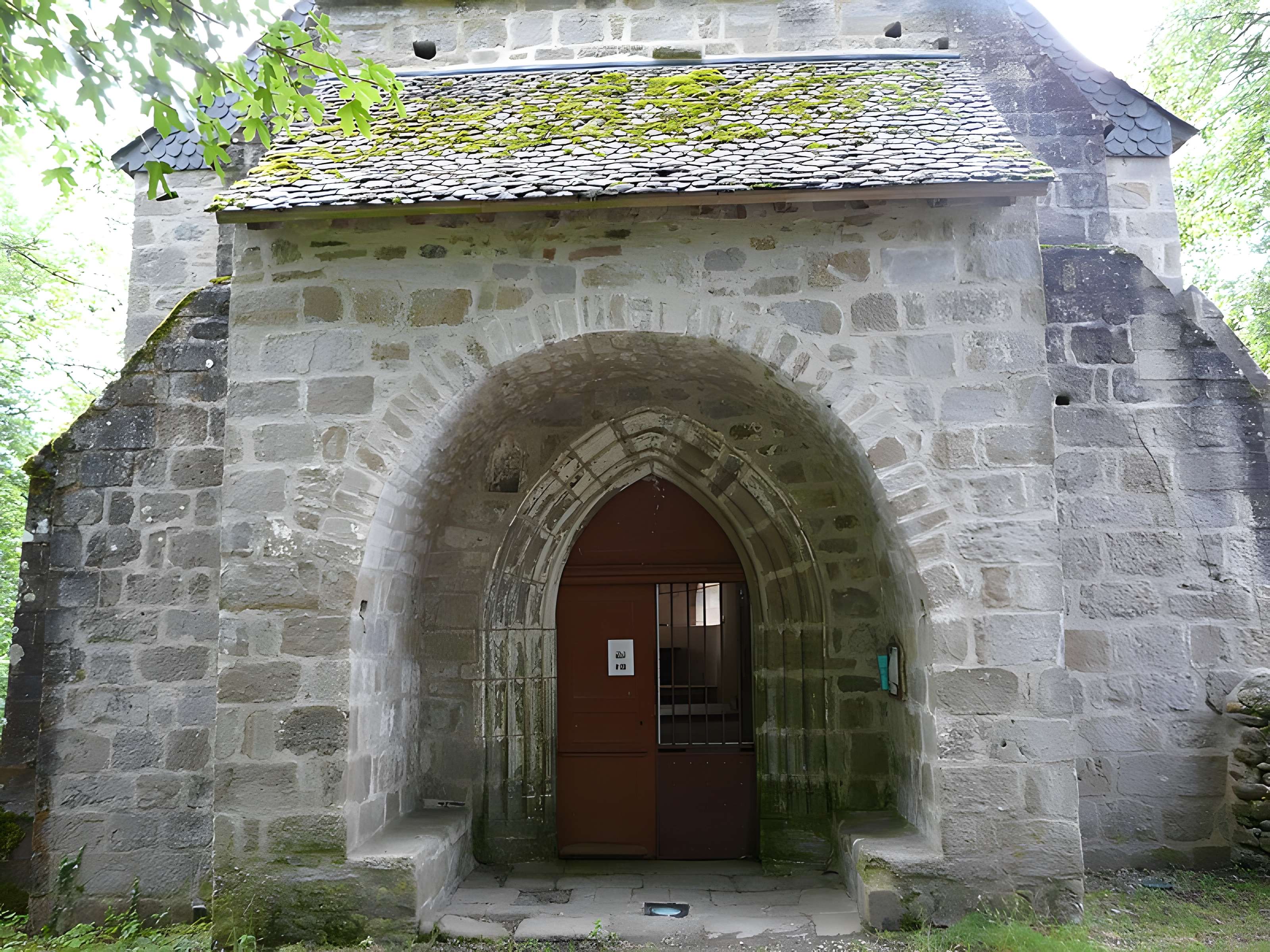 Prieuré de Port-Dieu