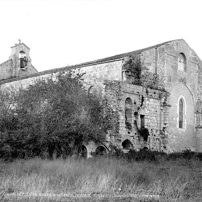 Photo de Prieuré de Sainte-Gemme